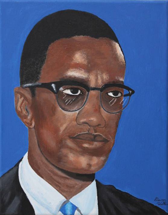 Malcom X
